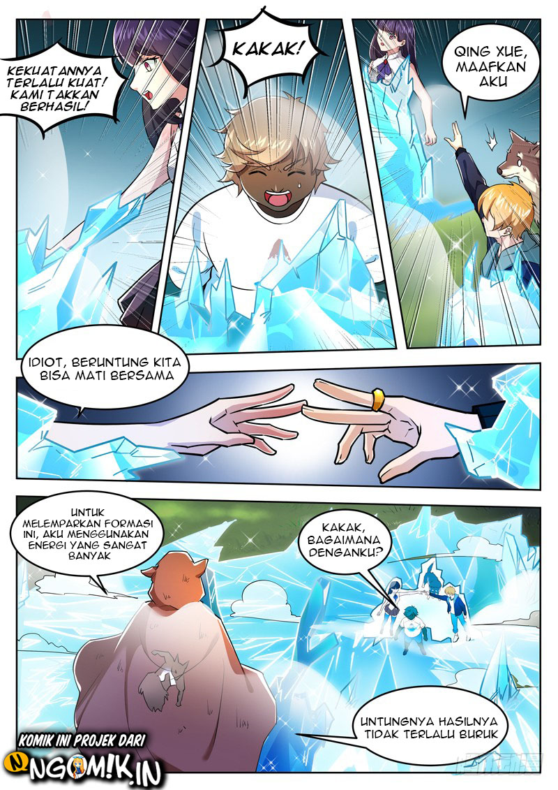 Born To Be Rich Chapter 21 Bahasa Indonesia